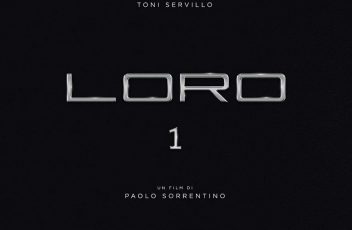 <b>Giovanni Esposito e Ricky Memphis in "LORO" di Paolo Sorrentino</b>