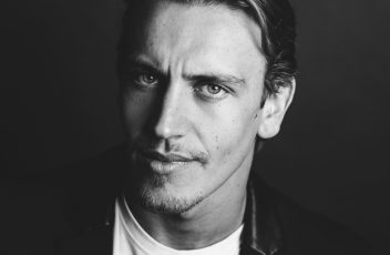 <b>Nathan Macchioni terminate le riprese della serie Netflix  "Luna Nera"</b>