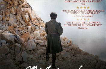 <b>Enrico Lo Verso - il 20 e 21 novembre "Michelangelo Infinito" torna al cinema</b>