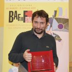 <b> Giacomo Ciarrapico vince il Premio Baff  Sceneggiatura.</b>