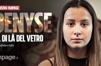 <b> Denyse al di là del vetro, il documentario di Gianfranco Gallo sulla figlia di Raffaele Cutolo </b>