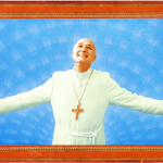 Marcello Romolo in "The new Pope"  l'apprezzatissimo Francis II "The Woke Pope"