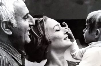 <b>Alexandra Celi produttrice  : ERA LA PIÙ BELLA DI TUTTI NOI - Le molte vite di Veronica Lazar </b>