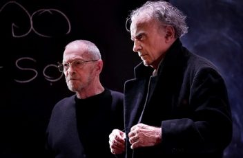 Franco Branciaroli porta in scena il mistero dell'amicizia