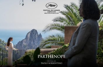 "Parthenope", il film di Paolo Sorrentino  sarà presentato al Festival di Cannes