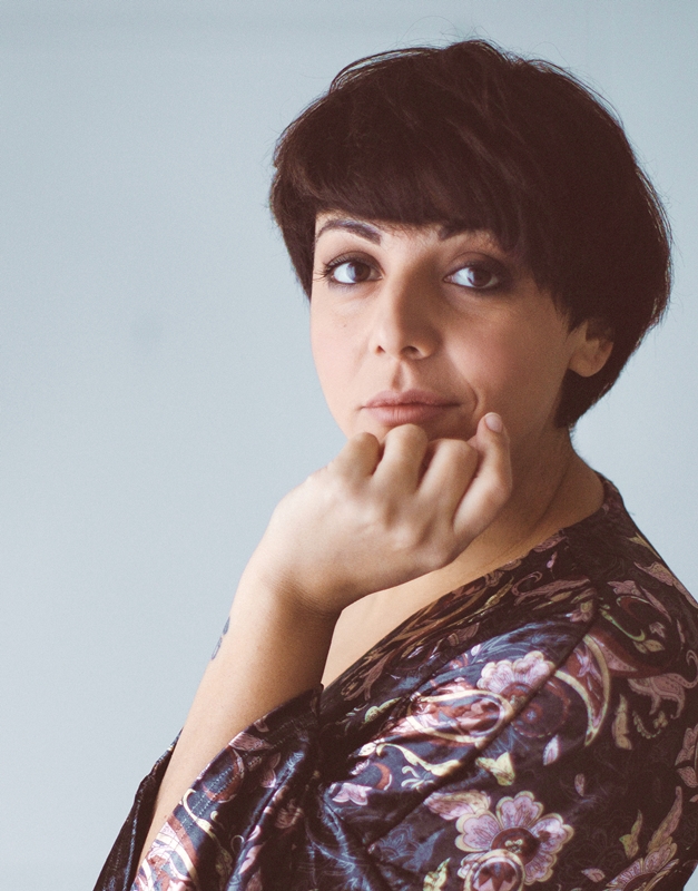 Antonella Prisco Intermedia 86